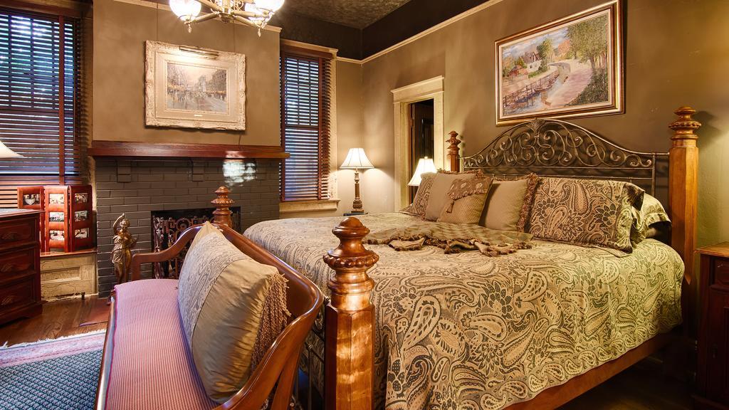 Austin'S Inn At Pearl Street Экстерьер фото