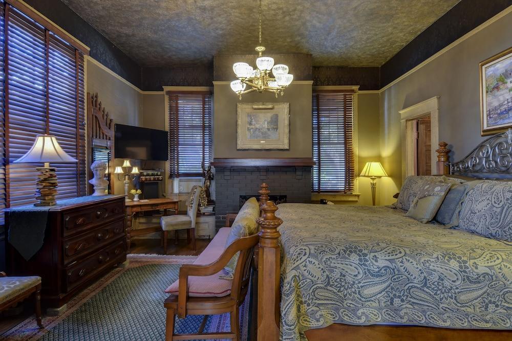 Austin'S Inn At Pearl Street Экстерьер фото