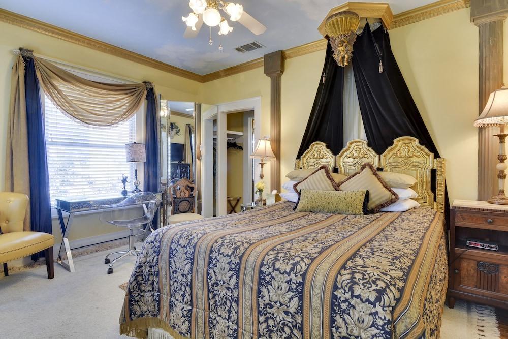 Austin'S Inn At Pearl Street Экстерьер фото